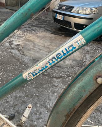 Bicicletta marinella-Trattabile