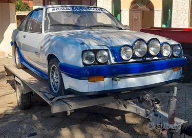 OPEL MANTA GTE GR.A