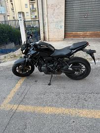 Yamaha MT07 maggio 2023