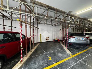 POSTO AUTO A GENOVA