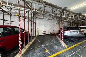POSTO AUTO A GENOVA