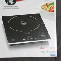 Piano di cottura a induzione.