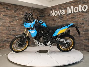 Yamaha Ténéré 700 RALLY EDITION MY21