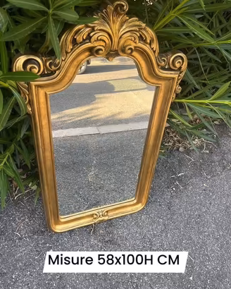 Specchio oro