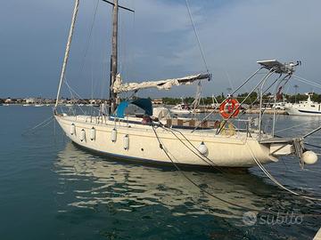 Barca a Vela Nelson 46