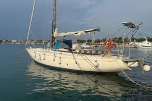 Barca a Vela Nelson 46