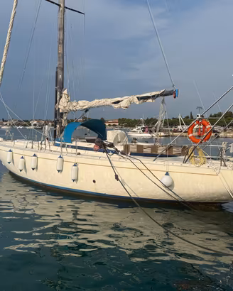 Barca a Vela Nelson 46