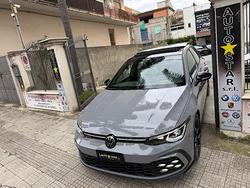 Volkswagen Golf 8 GTD 2.0 TDI 200 CV