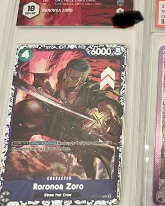 One piece Zoro ST12-008