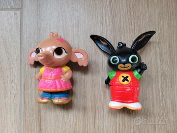 Set personaggi giocattolo Bing e Sula Acamar Films