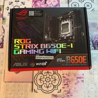 Scheda Madre Asus Rog Strix B650E-I Gaming Wifi Mb