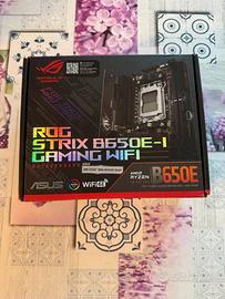 Scheda Madre Asus Rog Strix B650E-I Gaming Wifi Mb