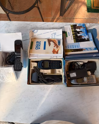CELLULARI DA COLLEZIONE