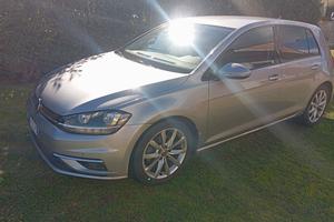 wolsvagen golf 7.5 1.6 tdi