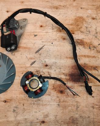 Kit Elettronica Vespatronic Quattrini Cono 20