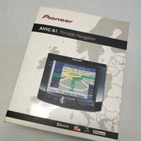 Navigatore Satellitare Pioneer AVIC-S1 - Vintage