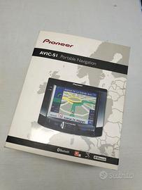 Navigatore Satellitare Pioneer AVIC-S1 - Vintage