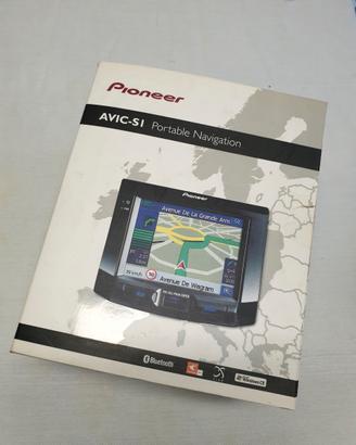 Navigatore Satellitare Pioneer AVIC-S1 - Vintage
