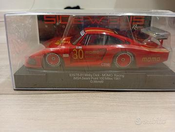Slot car Sideways 