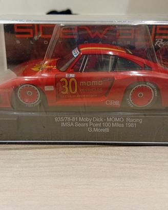 Slot car Sideways 