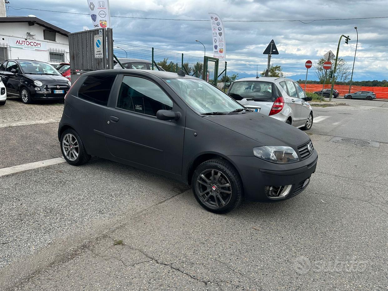 FIAT Punto 3ª serie