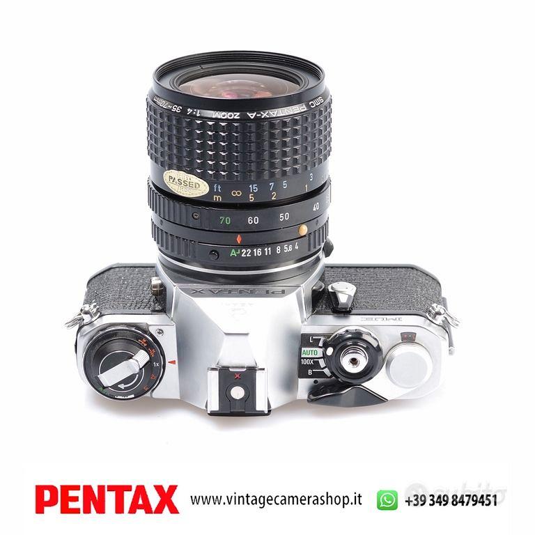 Pentax A Zoom Tele Macro Lens Pentax Af Zoom Macro Pentax Zoom 70