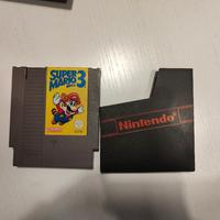 Giochi NES - Super Mario Bros 1 2 3, Tetris, ...