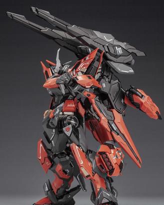 Fission Craftman model kit