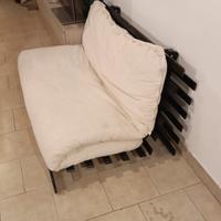 Divano letto futon Cinius
