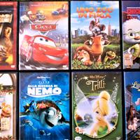 DVD Walt Disney Originali