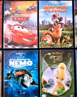 DVD Walt Disney Originali