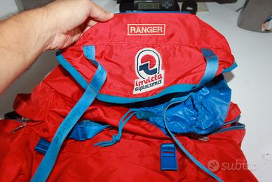 ZAINO ANNI '70s INVICTA Alpinismus ranger