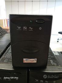 UPS - GROUPS Power Conversions 600A UP