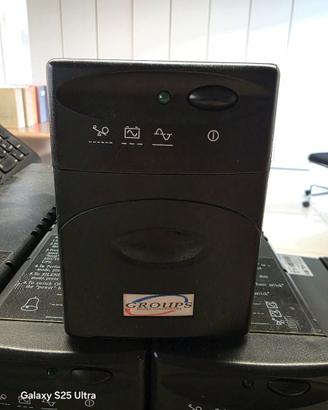 UPS - GROUPS Power Conversions 600A UP