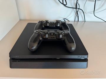PlayStation 4 Slim - 1TB