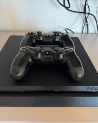 PlayStation 4 Slim - 1TB