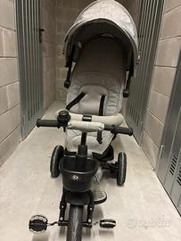 Triciclo kinderkraft