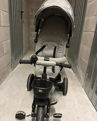 Triciclo kinderkraft