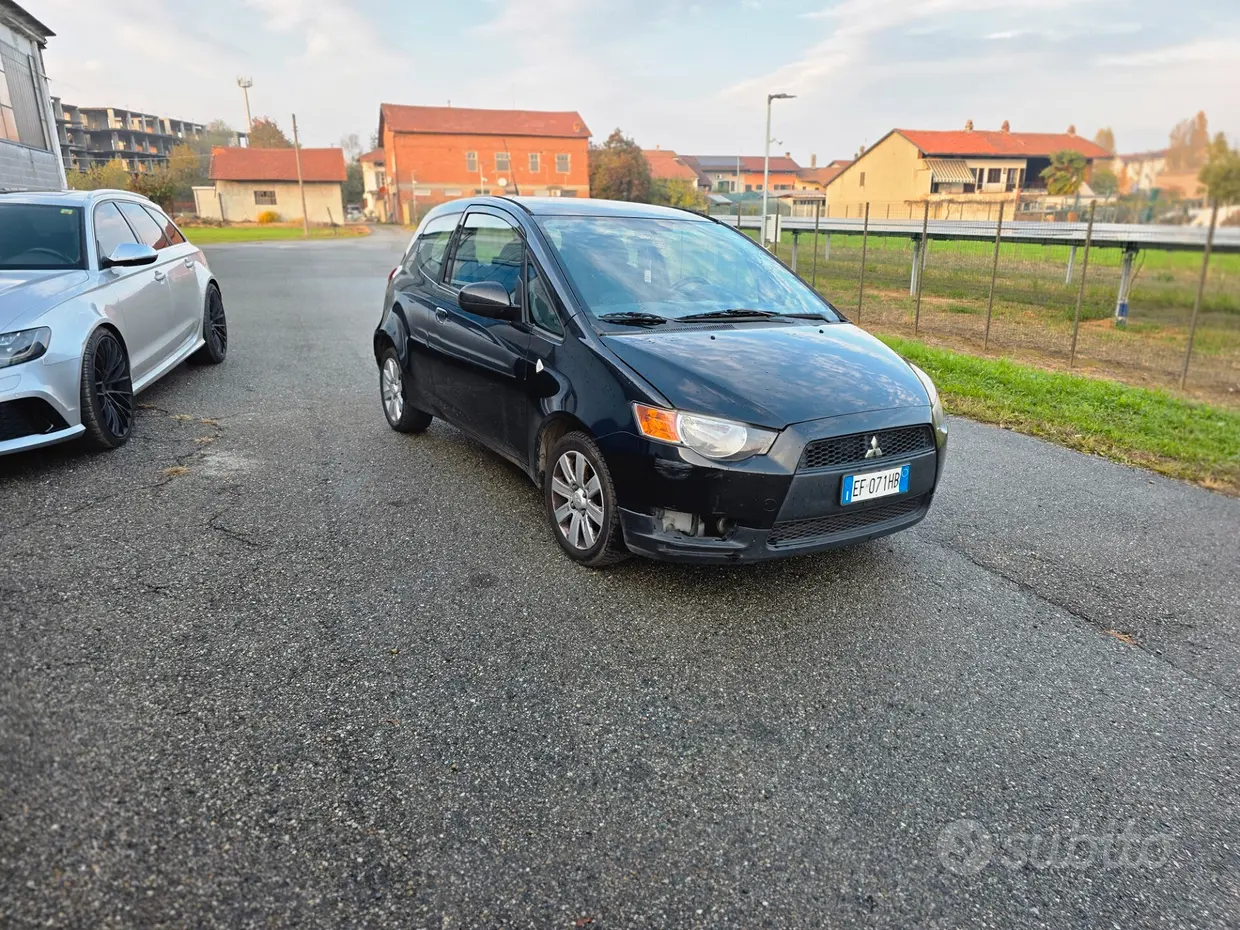 Mitsubishi Colt 6ª serie