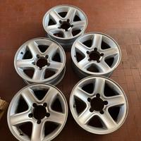 cerchioni legga Vitara samurai sj Lada feroza