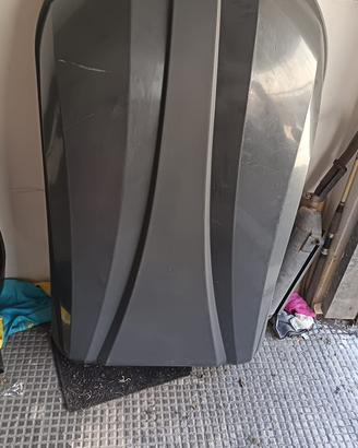 Staffe portatutto e portapacchi bauletto pegeout