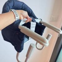 Inglesina Fast - Seggiolino da Tavolo pieghevole