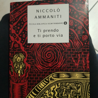 Ammaniti Ti prendo e ti porto via
