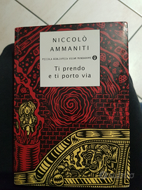 Ammaniti Ti prendo e ti porto via