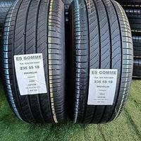 2 gomme 235 55 18 michelin RIF799