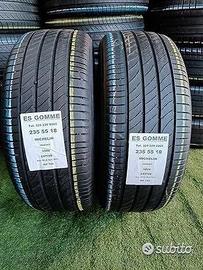 2 gomme 235 55 18 michelin RIF799