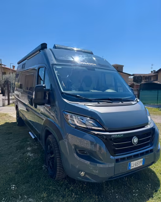 Van Chausson 594 Max Premium