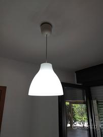 plafoniera e lampadario 