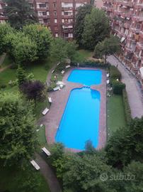 Appartamento di 35 m² con 1 locale a Milano