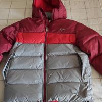 giacca Nike in piuma naturale 12/13 anni